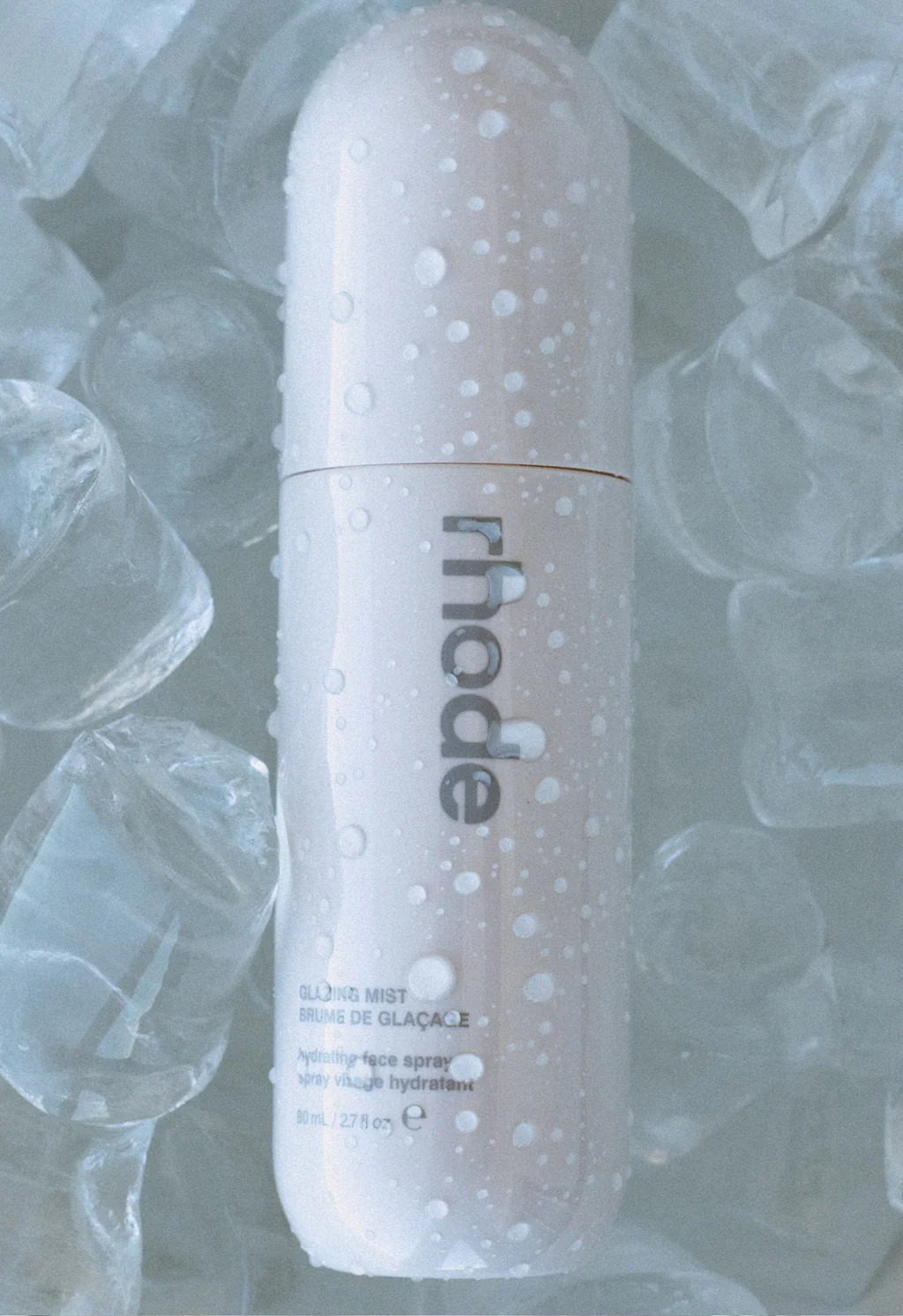 Зволожувальний спрей-міст для обличчя RHODE Glazing Mist The Hydrating Face Spray
